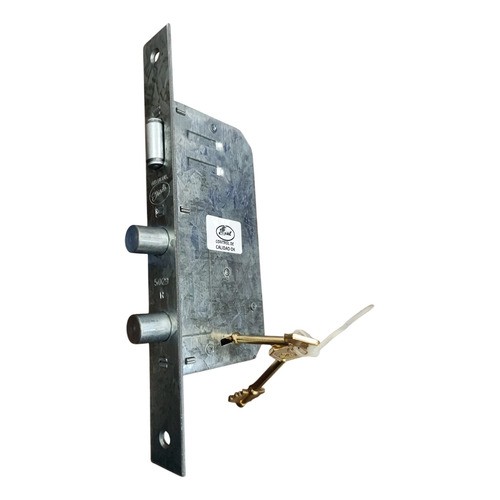 Cerradura Elisil 5029 Fte Cromado A10 Comb/hierr