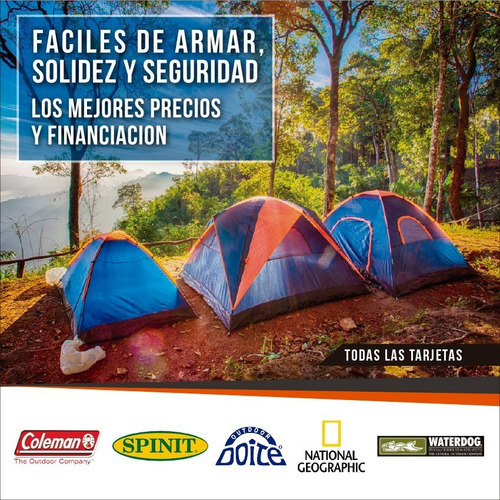 Juego De Estacas Para Camping
