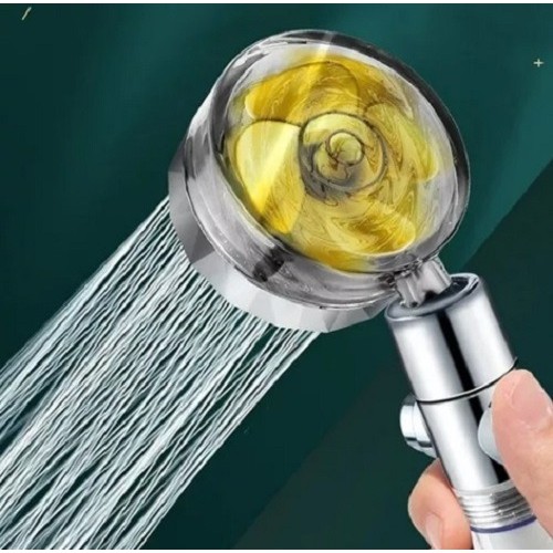 Ducha Turbo Teléfono Masajes