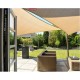 Malla Sombra Vela Toldo 3,6 X 3,6mts Jardin