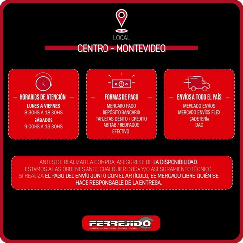 Bomba Periférica 1/2hp Alpha Pro 33l/min-  Ferrejido