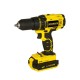 Taladro Inalámbrico 20v Stanley Litio Scd20c2- Ferrejido