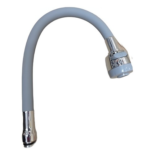 Pico Flexible P/ Canilla Monocomando Cocina Colores Ferrejid