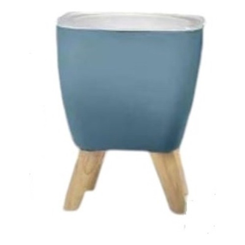 Maceta Nórdica Cuadrada