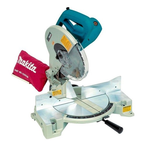Sierra Ingletadora 10  1650w Makita Ls1040- Ferrejido