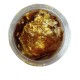 Goma Laca En Escamas Oro Pote De 50 Grs