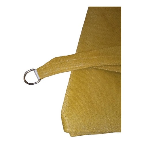 Malla Vela Cuadrada Toldo 3,6 X 3,6mts Jardin