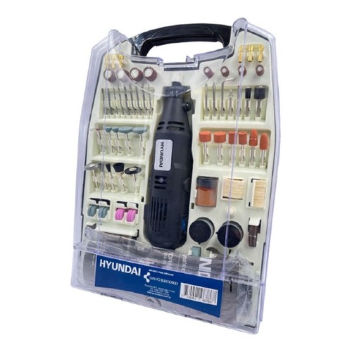 Minitorno -manicura Pedicura Hyundai Hp0614 135w