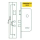 Cerradura Elisil 5009 Z10 Buje
