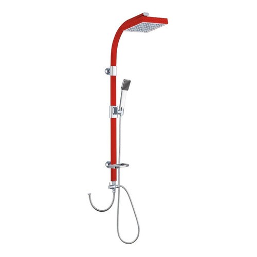 Barral Exterior Ducha Monocomando Rimontti