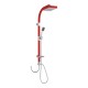 Barral Exterior Ducha Monocomando Rimontti
