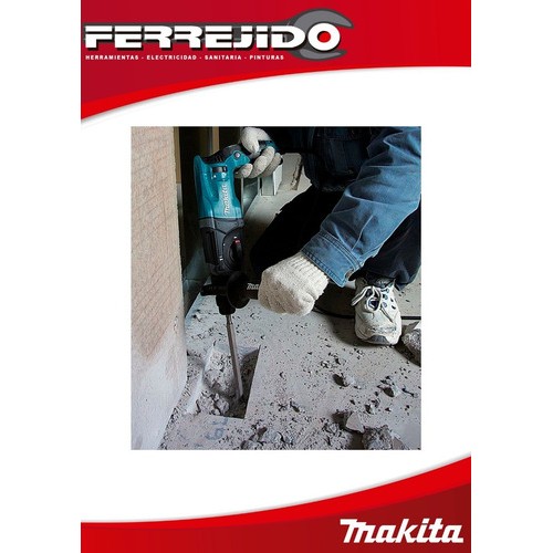 Rotomartillo 800 W  24mm Makita Hr2470