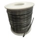 Linga Acero Forrada P/ropa Todos Amarre X Rollo