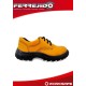 Zapatos Trabajo Worksafe Amarillos Punta Plastica Ferrejido