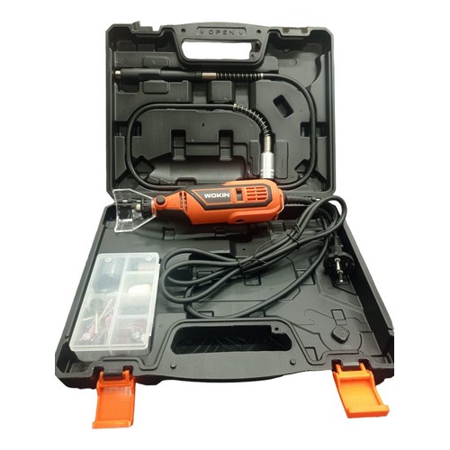 MINI TORNO WOKIN 130W 108 PIEZAS