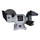 Amoladora Banco Alpha Pro 6  Y 8  C/afilador 450w- Ferrejido