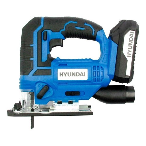 Sierra Caladora Batería 2.0mah 20v Hyundai