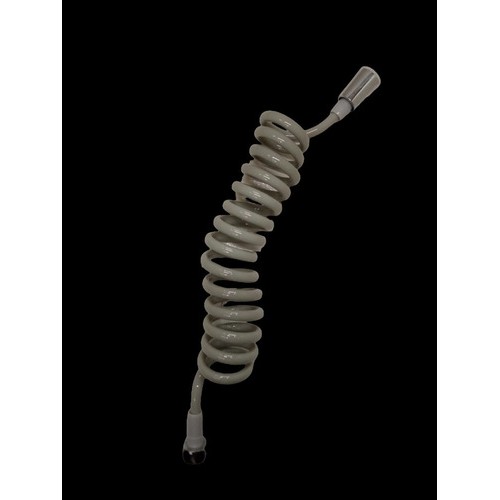 Manguera Flexible Ducha Higiénica Resorte Espiral -ferrejido