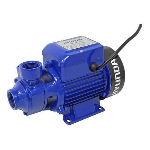Bomba Periférica 1/2hp Altura23m Hyundai Hyqb60-1 Ferrejido