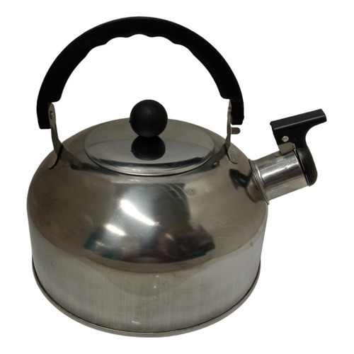 Caldera Acero Inoxidable 2,2 Litros