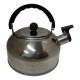 Caldera Acero Inoxidable 2,2 Litros