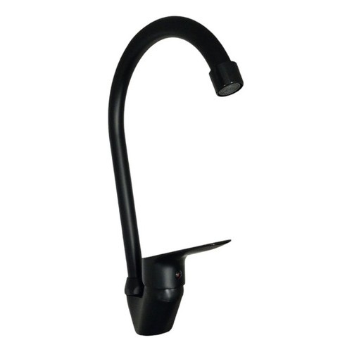 MONOCOMANDO COCINA MESADA WICO DE RIMONTTI NEGRO