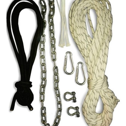 Fondeo Para Anclas De 1 A 3 Kg Ferreteria Ferrejido