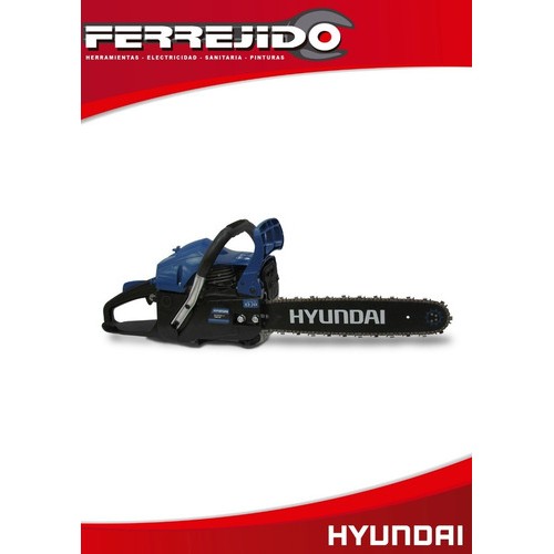 Motosierra 18 45cc Hyundai 2.4hp Hycs4518- Ferrejido