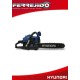 Motosierra 18 45cc Hyundai 2.4hp Hycs4518- Ferrejido