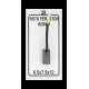 Juego De Carbones N° 29 Roto Percutor 6,5x7,5x12