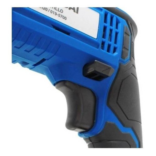 Rotomartillo Electroneumático Hyundai Hycrh20 Inalámbrico Azul