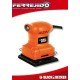 Lijadora Orbital 200w Lija De 1/4 Black&decker- Ferrejido