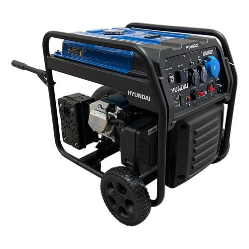 Generador Inverter Abierto Hyundai Hig10501