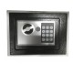 Caja Fuerte Digital Seguridad 17x17x23cm 3-8díg