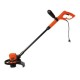 Bordeadora Electrica Black&decker  600w Giro 180º -ferrejido