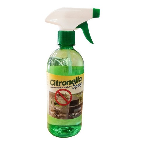 Insecticida Mosquitos Citronella Spray 500ml