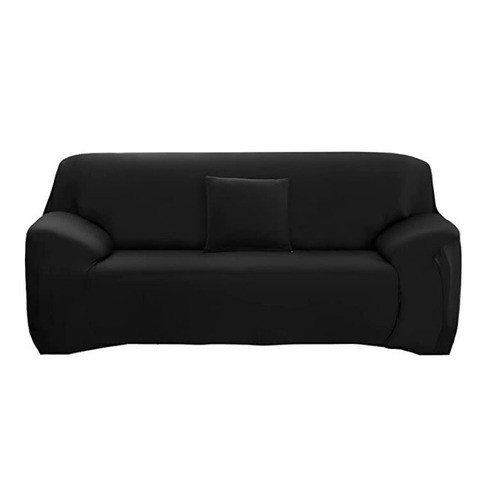 Cubre Sillón Funda Sofá Tela Elastizada 2 Cuerpos- Ferrejido