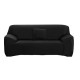 Cubre Sillón Funda Sofá Tela Elastizada 2 Cuerpos- Ferrejido