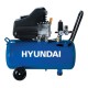 Moto Compresor 2hp 50l Hyundai Hyac50d
