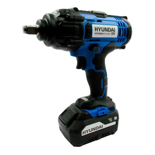 Llave Impacto Batería 4.0mah 20v Hyundai