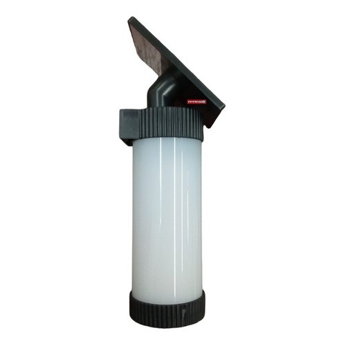 Aplique Solar Tipo Antorcha 3 Funciones Mvc