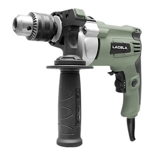 Taladro Percutor 13mm 650w Lacela