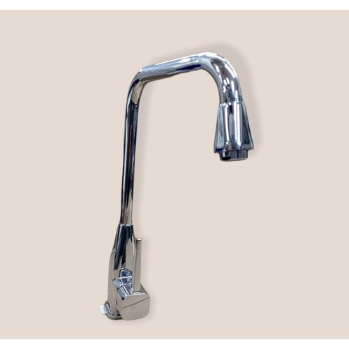 Monocomando Cocina Mesada Palito Pico U