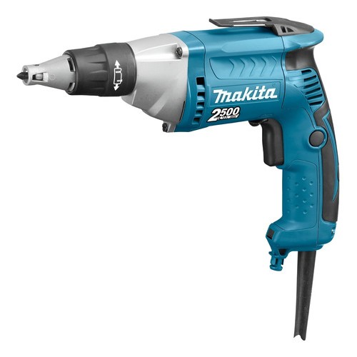 Atornillador Para Yeso 570w 5mm Makita Fs2500- Ferrejido