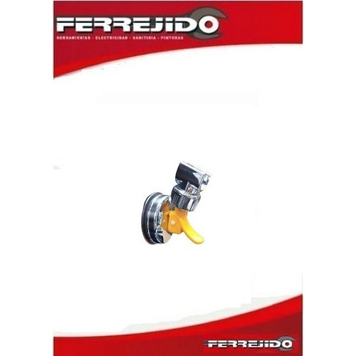 Soporte Para Ducha Teléfono Movible Con Ventosa