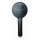 Teléfono Ducha Rimontti Negro 1 Función
