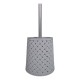 Cepillo Escobilla Para Baño Con Base Tramada, Limpia Inodoro