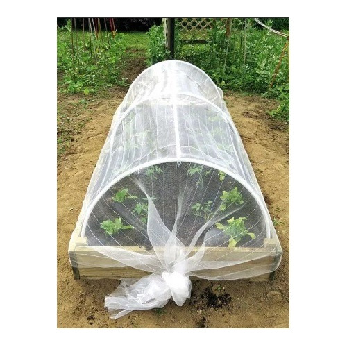 Malla Anti Granizo Aves  4 X 100 Mts