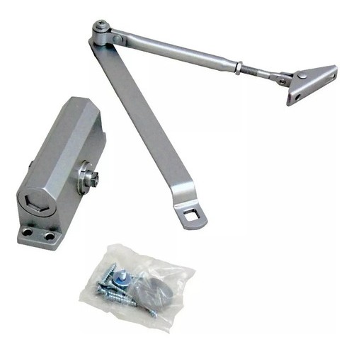 Cierra Puerta Brazo Hidráulico 65 Kg Kallay