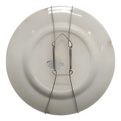Soporte Resorte Para Colgar Platos Nº 1 Y Nº 2
